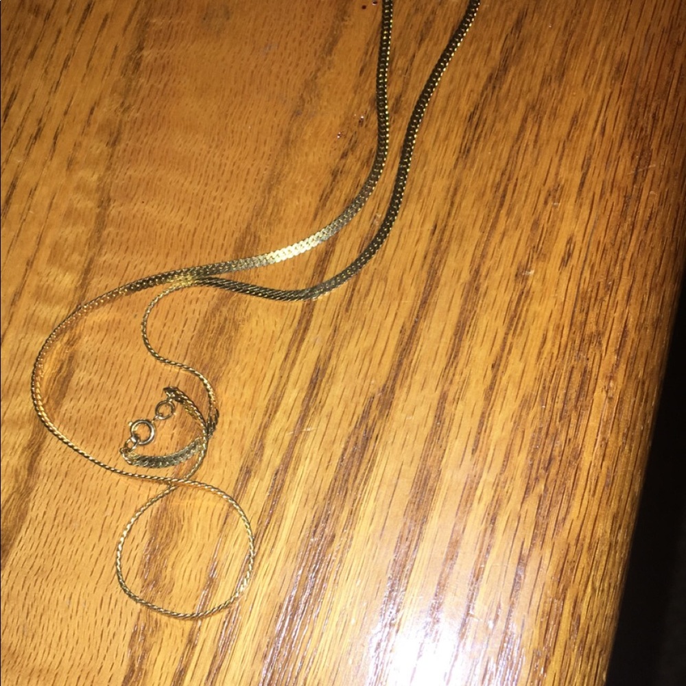 Real Gold Chain